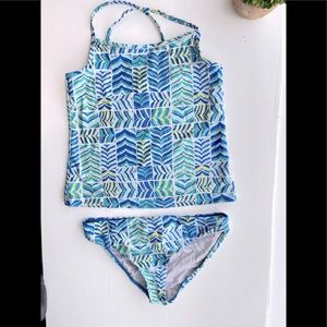 Vineyard vines Happy Splash girls swimsuits